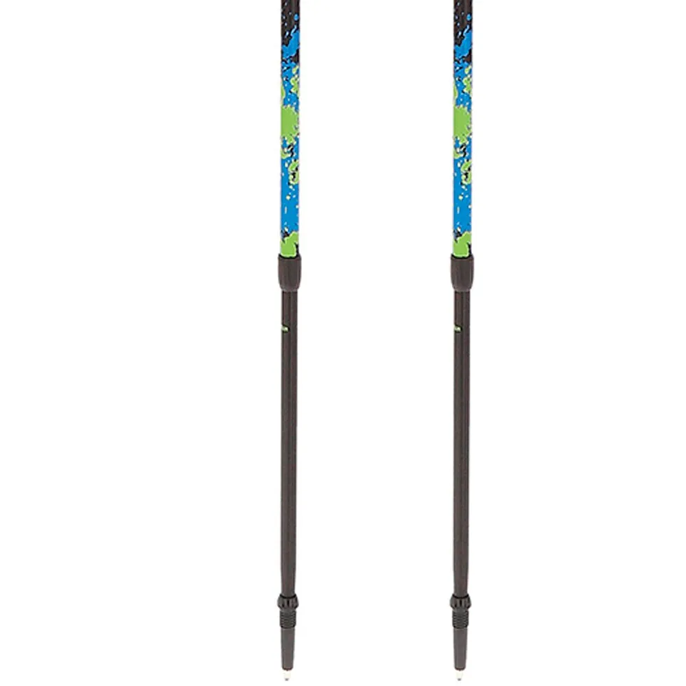 Viking Ruten Pro Stöcke, Blue / lime, One Size Viking Ruten Pro Stöcke, Blue / lime, One Size