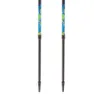 Viking Ruten Pro Stöcke, Blue / lime, One Size