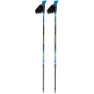 Viking Ruten Pro Stöcke, Blue / lime, One Size
