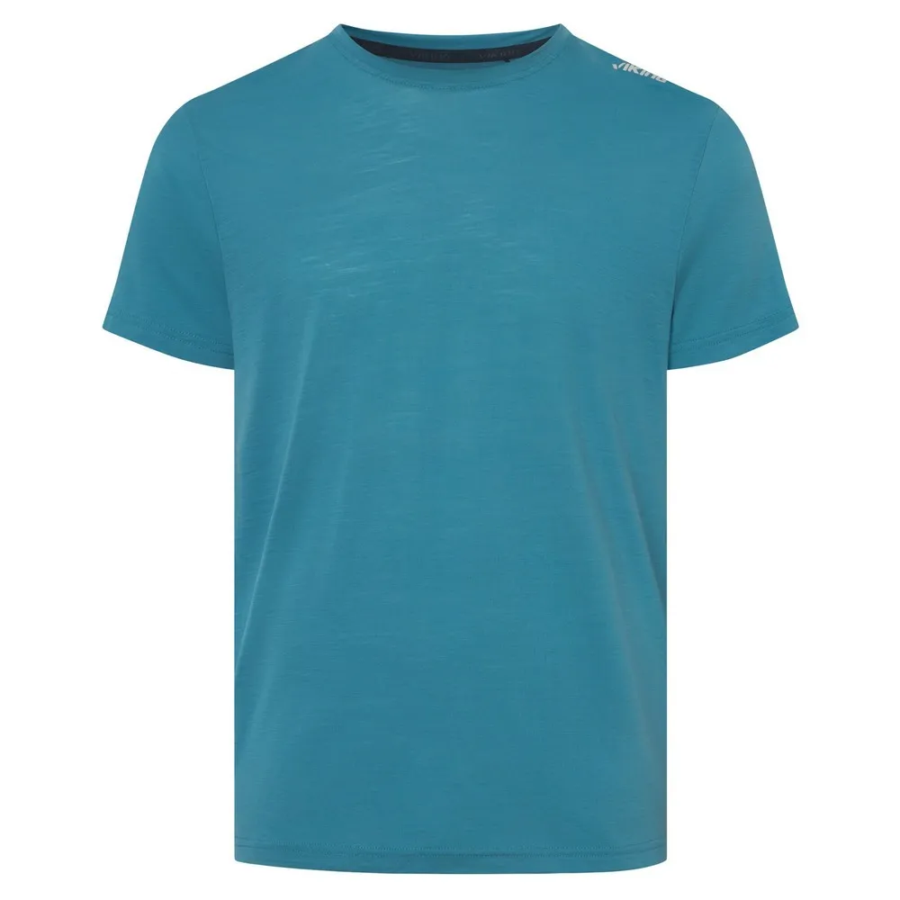 Viking Salen Merino Kurzarm-t-shirt Viking Salen Merino Kurzarm-t-shirt