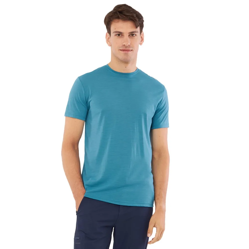 Viking Salen Merino Kurzarm-t-shirt Viking Salen Merino Kurzarm-t-shirt