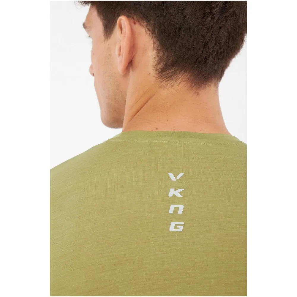 Viking Salen Merino Kurzarm-t-shirt