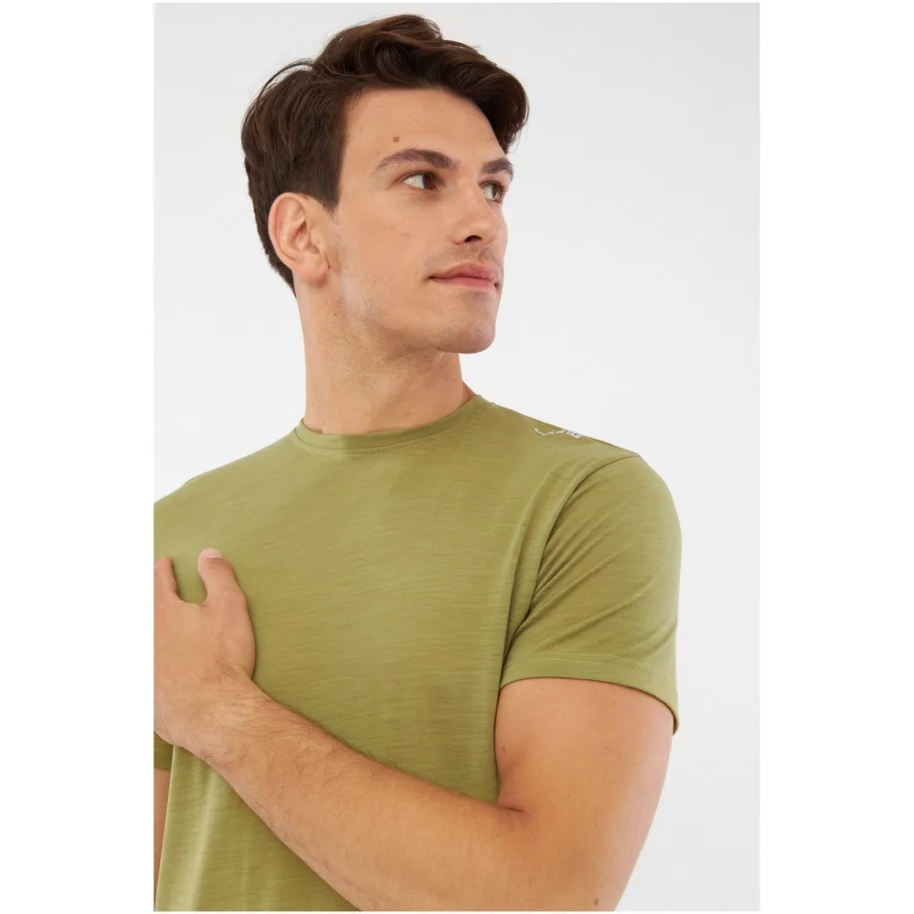 Viking Salen Merino Kurzarm-t-shirt