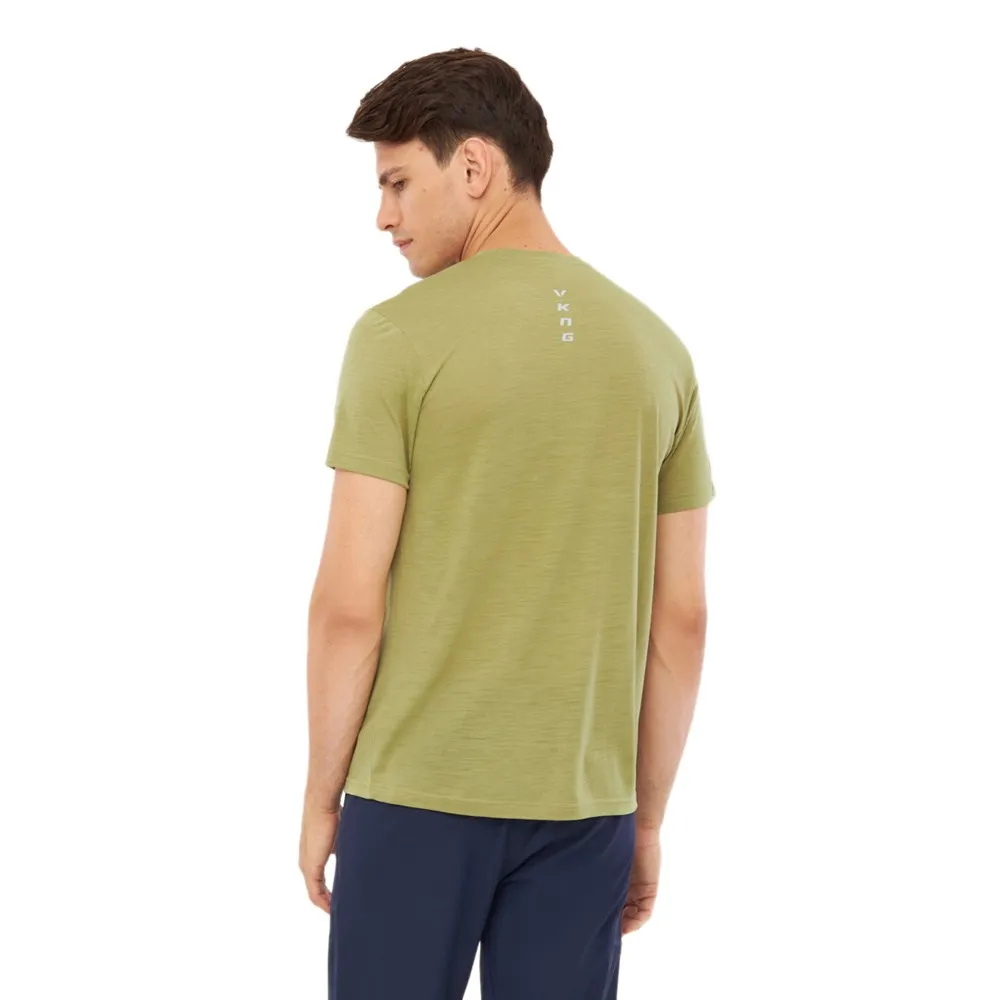 Viking Salen Merino Kurzarm-t-shirt