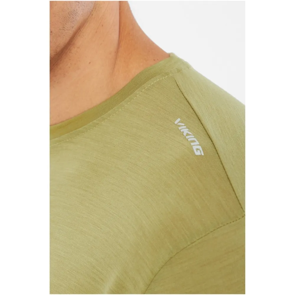 Viking Salen Merino Kurzarm-t-shirt