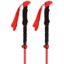 Viking Spider Fs Stöcke, Black / red, One Size