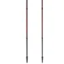 Viking Spider Fs Stöcke, Black / red, One Size