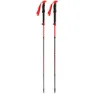 Viking Spider Fs Stöcke, Black / red, One Size