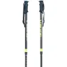 Viking Stig Stöcke, Black / yellow, One Size
