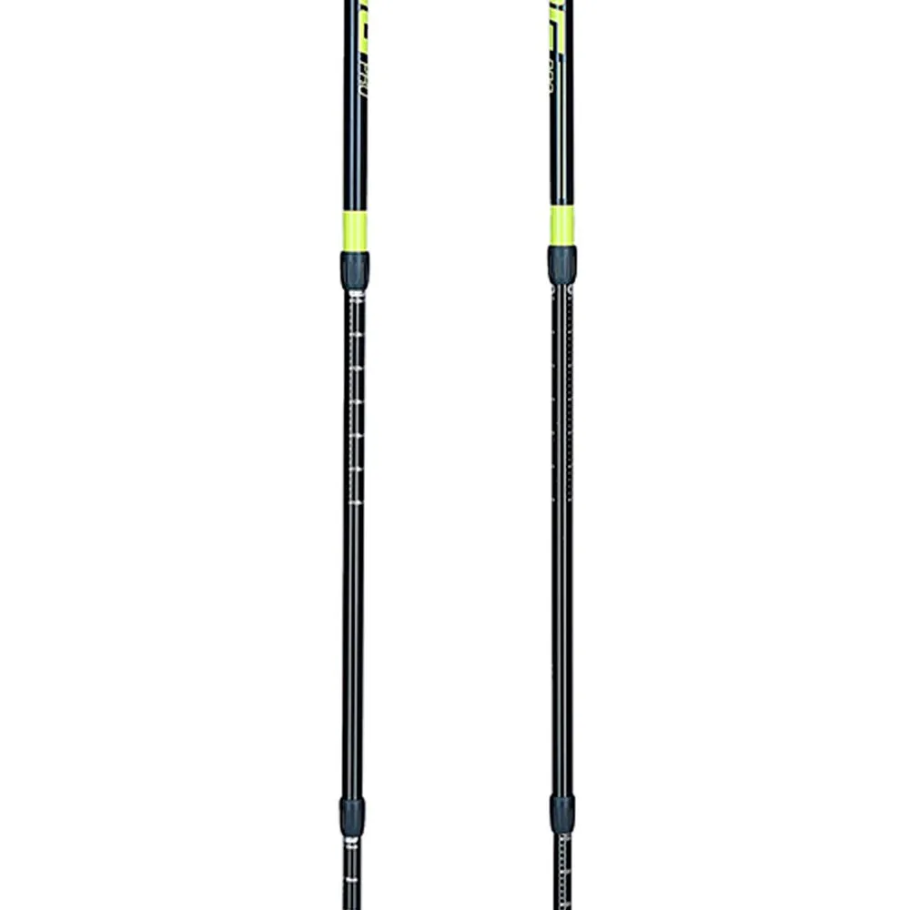 Viking Stig Stöcke, Black / yellow, One Size Viking Stig Stöcke, Black / yellow, One Size