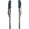 Viking Stig Stöcke, Black / yellow, One Size