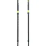 Viking Stig Stöcke, Black / yellow, One Size