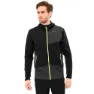 Black / grey melange