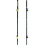 Viking Teho Stöcke, Black / lime, One Size