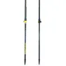 Viking Teho Stöcke, Black / lime, One Size