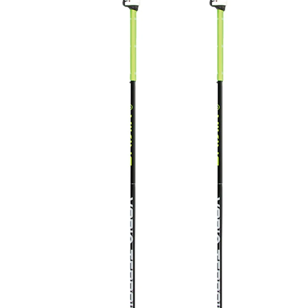 Viking Terve Stöcke, Black / lime, One Size Viking Terve Stöcke, Black / lime, One Size