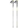 Viking Terve Stöcke, Black / lime, One Size