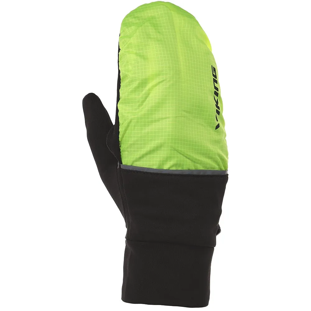 Viking Vermont 2.0 Handschuhe, Black / lime