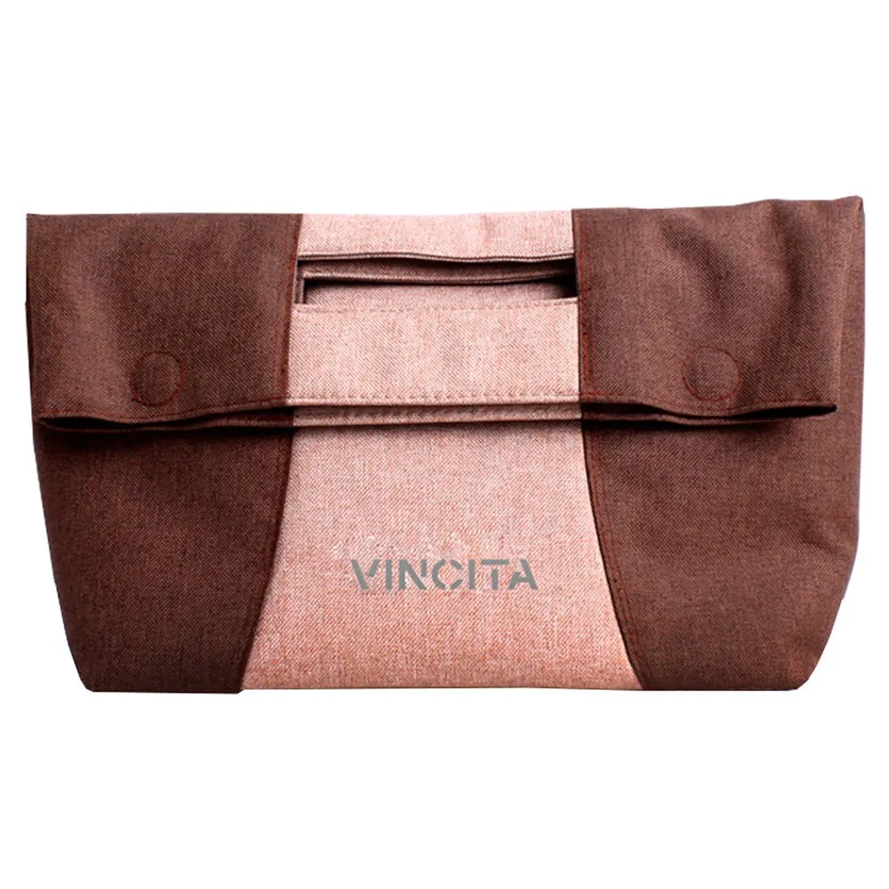 Vincita B010u-fbr Women Lenkertasche, Brown, One Size Vincita B010u-fbr Women Lenkertasche, Brown, One Size