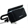 Vincita B012 Lenkertasche, Black, One Size