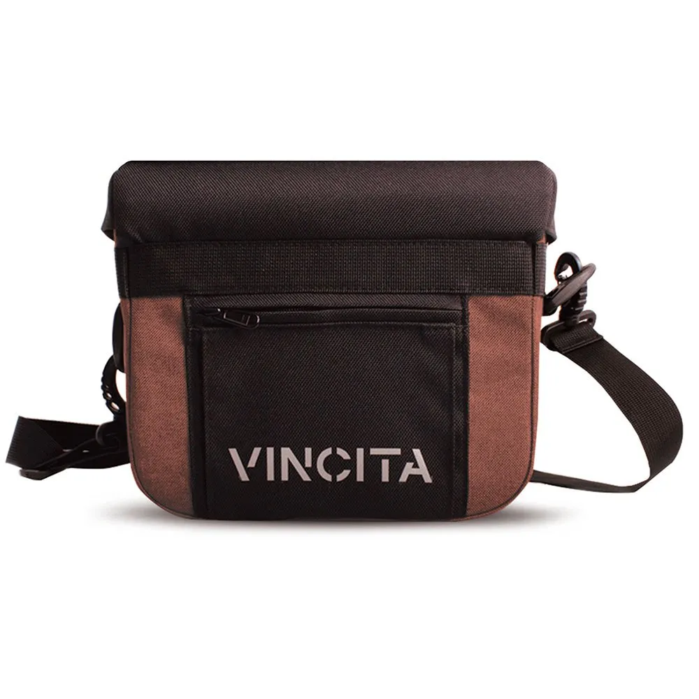 Vincita B012u-fbr Lenkertasche, Brown, One Size Vincita B012u-fbr Lenkertasche, Brown, One Size