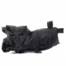 Vincita B038-bl Light Touring Satteltasche, Black, One Size