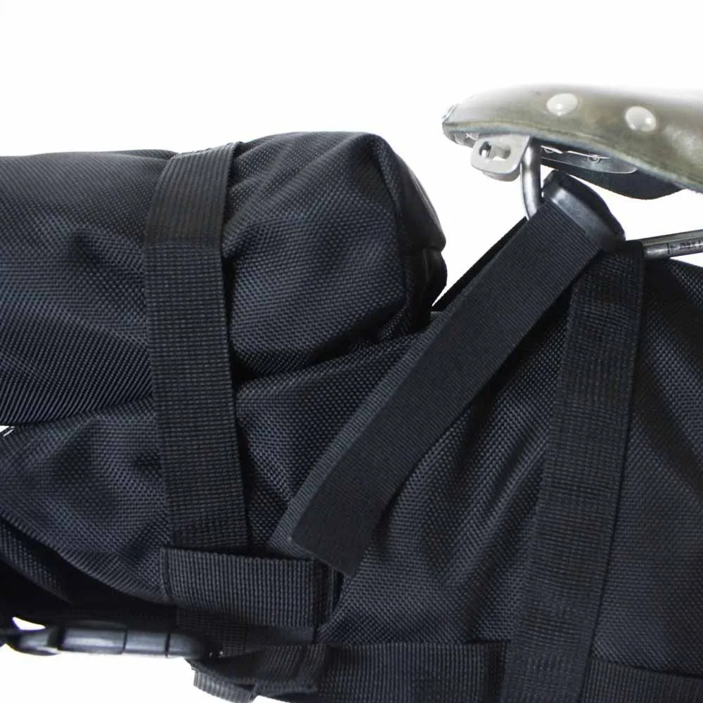 Vincita B038-bl Light Touring Satteltasche, Black, One Size Vincita B038-bl Light Touring Satteltasche, Black, One Size
