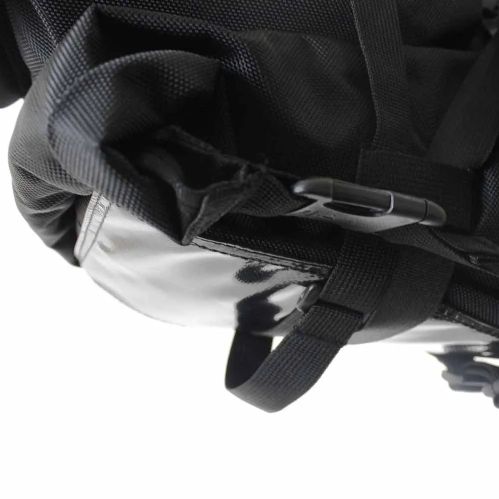 Vincita B038-bl Light Touring Satteltasche, Black, One Size Vincita B038-bl Light Touring Satteltasche, Black, One Size