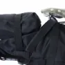 Vincita B038-bl Light Touring Satteltasche, Black, One Size