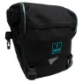 Vincita B050 Fahrradtaschen, Black, One Size