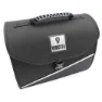 Vincita B071 13.5l Fahrradtasche, Black, One Size