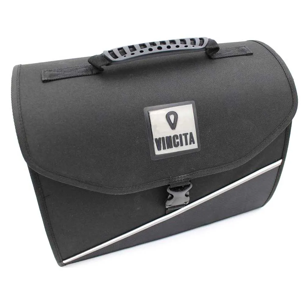 Vincita B071 13.5l Fahrradtasche, Black, One Size Vincita B071 13.5l Fahrradtasche, Black, One Size