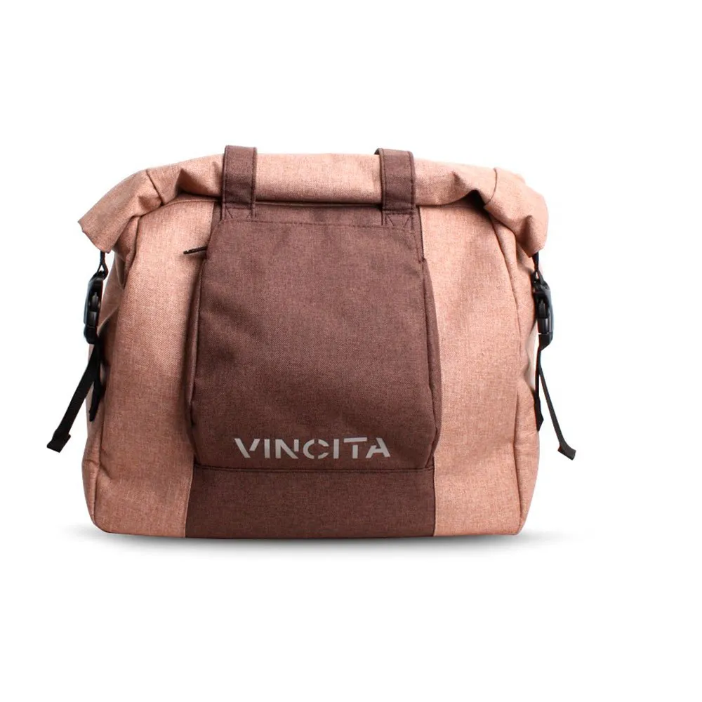 Vincita B071u-fbr Fahrradtasche, Brown, One Size Vincita B071u-fbr Fahrradtasche, Brown, One Size