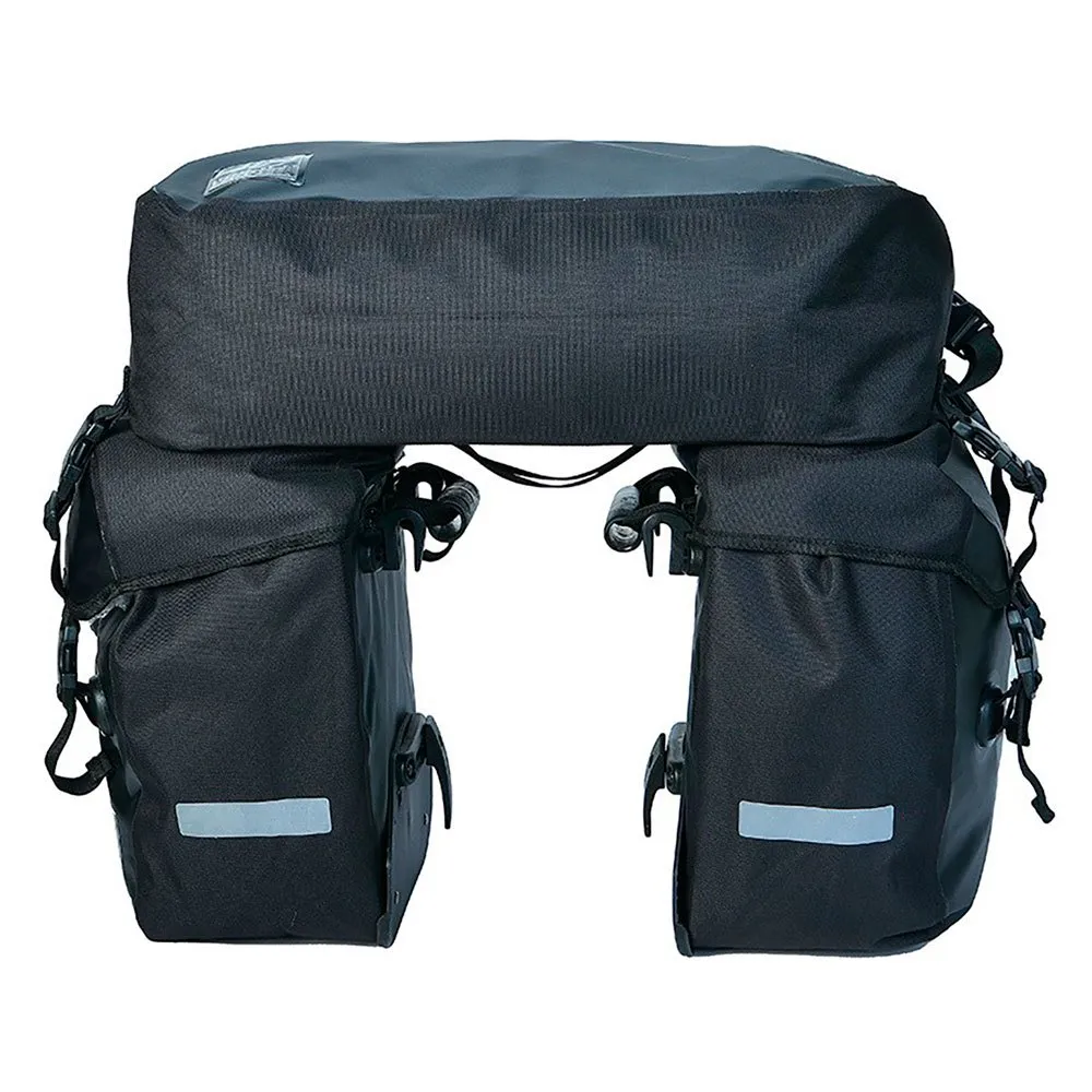 Vincita B101wp Waterproof Fahrradtaschen, Black, One Size Vincita B101wp Waterproof Fahrradtaschen, Black, One Size