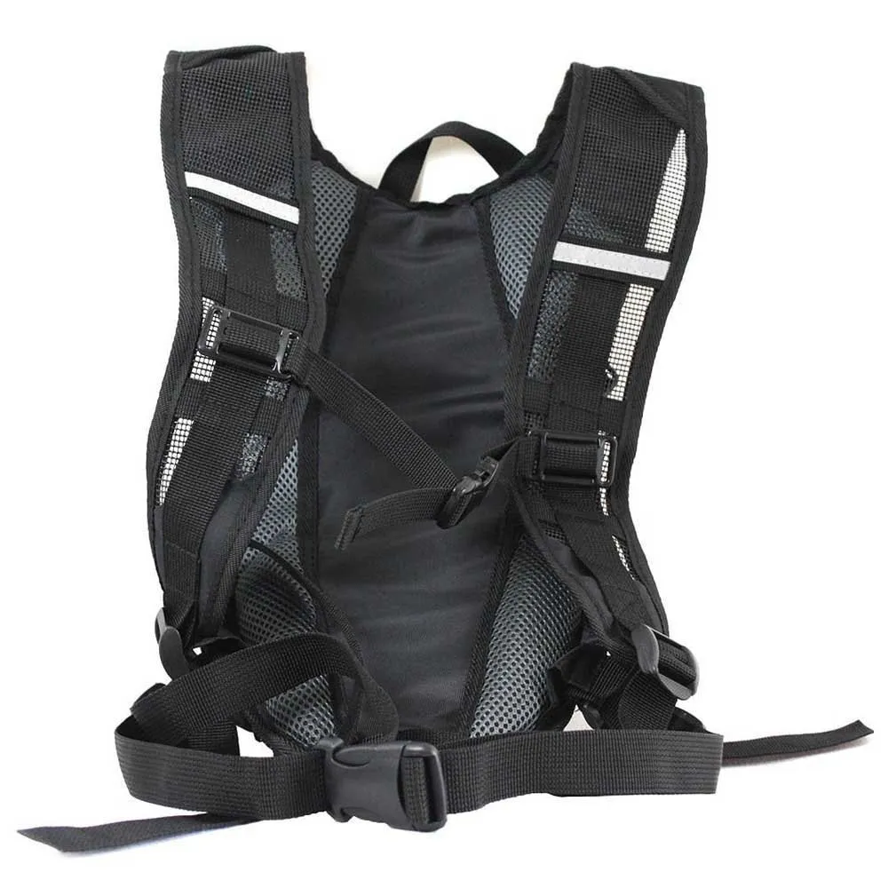 Vincita B115 Trinkrucksack 1.5l, Black, One Size Vincita B115 Trinkrucksack 1.5l, Black, One Size