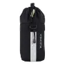 Vincita B125b Voyage Stem Lenkertasche, Black, M