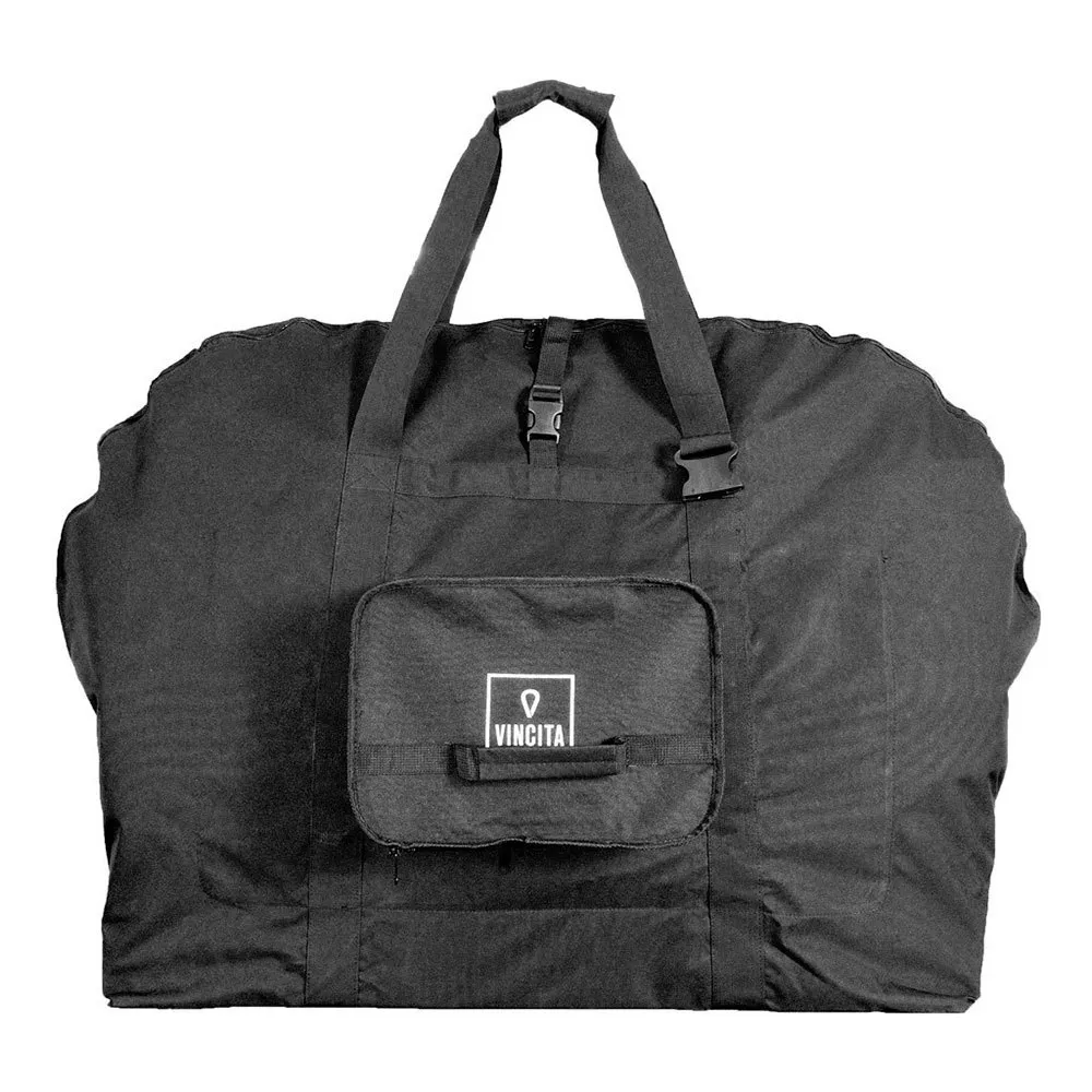 Vincita B132f 16´´ Folding Fahrrad Reisetasche, Black, One Size Vincita B132f 16´´ Folding Fahrrad Reisetasche, Black, One Size