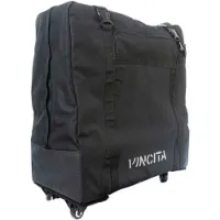 Vincita B132hx Brompton Soft Reinforced 4 Wheels Fahrrad Reisetasche Vincita B132hx Brompton Soft Reinforced 4 Wheels Fahrrad Reisetasche