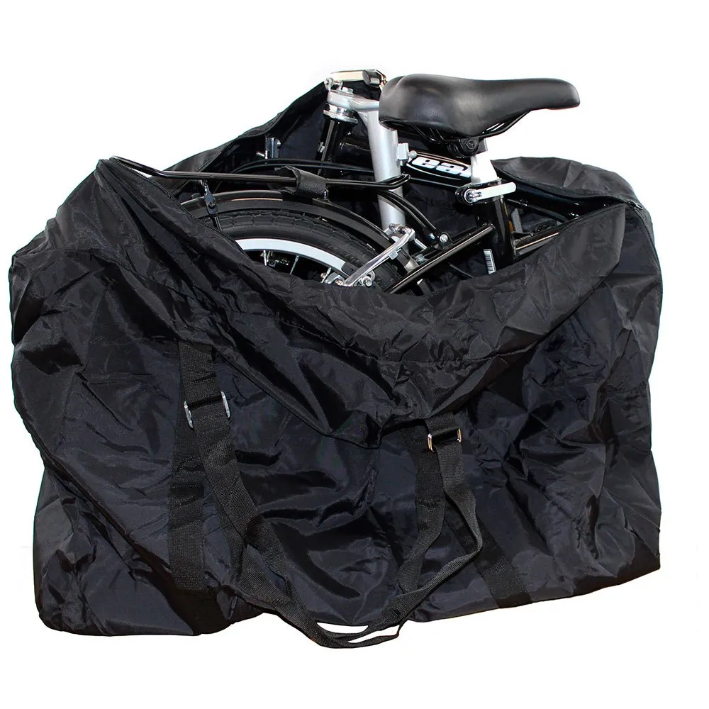 Vincita B135f 20´´ Compact Folding Fahrrad Reisetasche, Black, One Size Vincita B135f 20´´ Compact Folding Fahrrad Reisetasche, Black, One Size