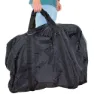 Vincita B135s 16´´ Compact Folding Fahrrad Reisetasche, Black, One Size