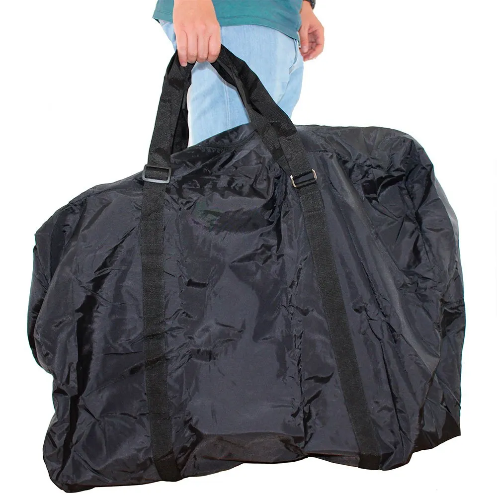 Vincita B135s 16´´ Compact Folding Fahrrad Reisetasche, Black, One Size Vincita B135s 16´´ Compact Folding Fahrrad Reisetasche, Black, One Size