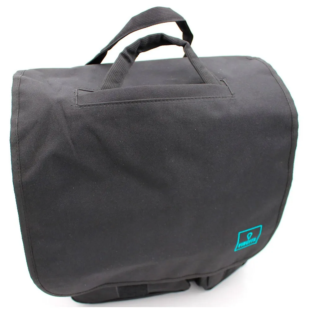Vincita B204 Easy Shopper Fahrradtasche, Black, One Size Vincita B204 Easy Shopper Fahrradtasche, Black, One Size