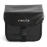 Vincita Brompton Hype Lenkertasche, Black, One Size