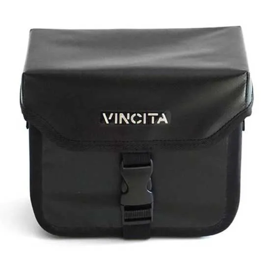 Vincita Brompton Hype Lenkertasche, Black, One Size Vincita Brompton Hype Lenkertasche, Black, One Size