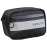 Vincita Wake Up B010c-bl Lenkertasche, Black, One Size