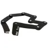 Viro Mamba Faltschloss, Black, 70cm