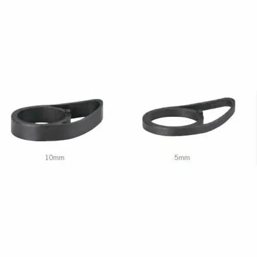Vision Abstandshaltersatz Metron 5D aero 1xmw081 + 2xmw081b Unisex, schwarz, TU Vision Abstandshaltersatz Metron 5D aero 1xmw081 + 2xmw081b Unisex, schwarz, TU