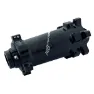 Vision Afterburner Mtb Vorderradnabe, Black, 24H, 15 x 148mm