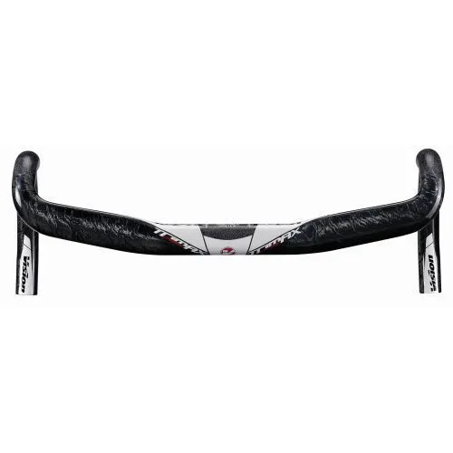 Vision Aufhänger Trimax carbone 4D di2 31,8mm/400mm Unisex, schwarz, TU Vision Aufhänger Trimax carbone 4D di2 31,8mm/400mm Unisex, schwarz, TU