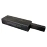 Vision E0288 Aero Speichenschlüssel, Black, One Size